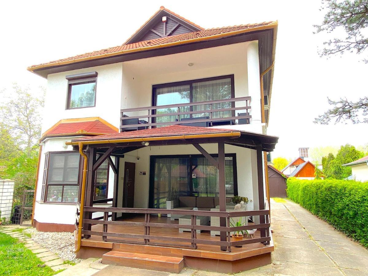 Fenyves Vendeghaz - Siofok Apartment Exterior photo